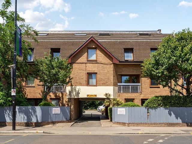Flat for sale in London Borough of Merton, Greater London