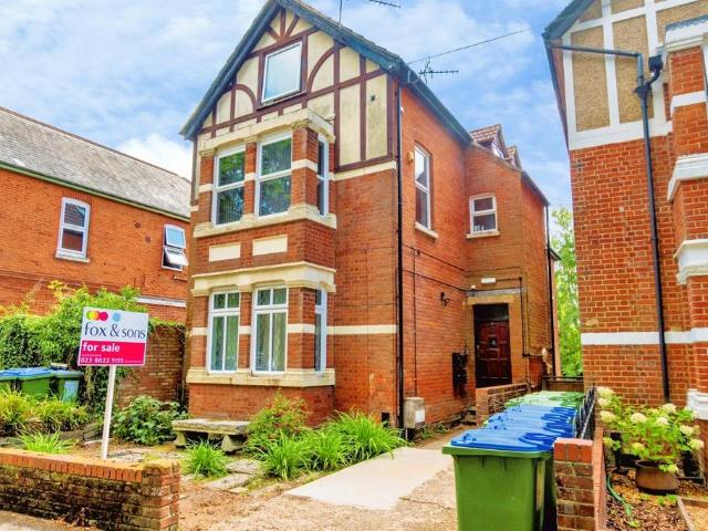 Flat for sale in Highfield, City Of Southampton