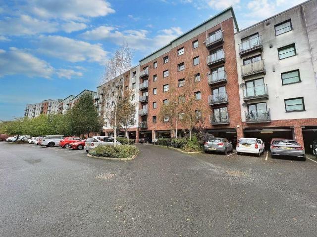 Flat for sale in St Helens