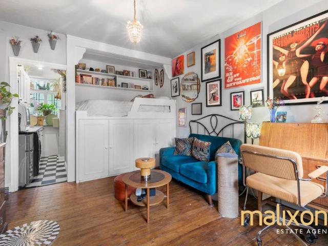 Flat for sale in Roupell Park Estate, Greater London