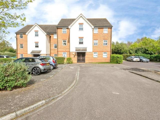 Flat for sale in Biggleswade, Bedfordshire