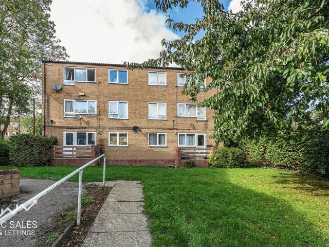 Flat for sale in South Yorkshire