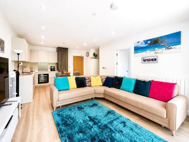 Flat for sale in Kidbrooke, Greater London