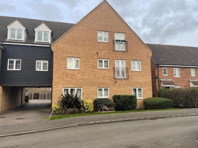 Flat for sale in Four Gotes, Cambridgeshire