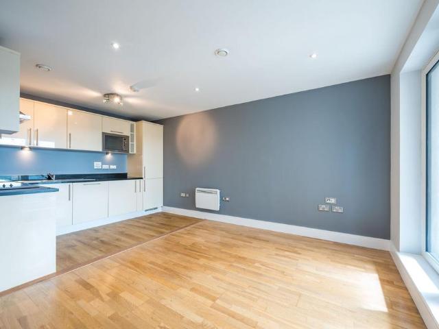Flat for sale in Spitalfields, Whitechapel