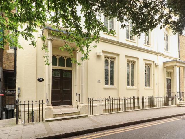 Flat for sale in Margate Old Town, Acol