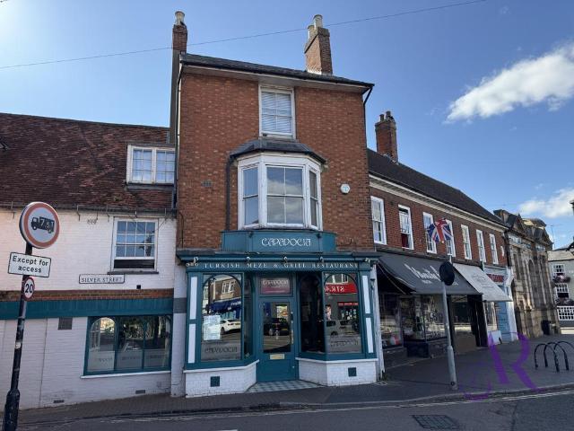 Flat for sale in Green Park, Milton Keynes