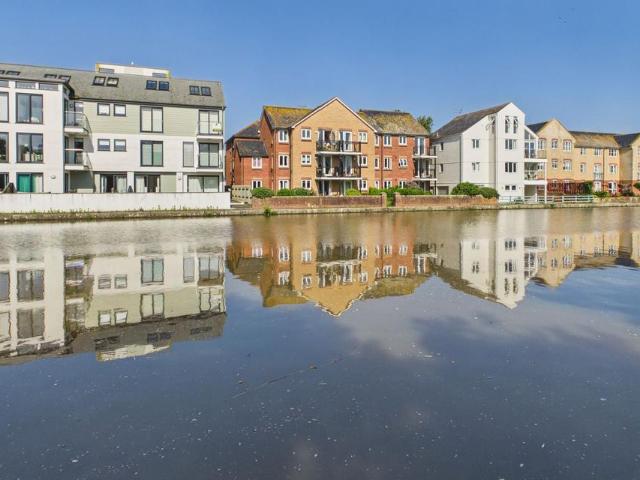 Flat for sale in Bude, Cornwall