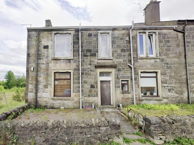 Flat for sale in Barrmill, Scotland