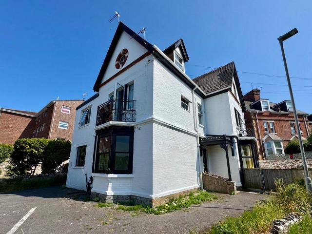Flat for sale in Durlston, Swanage