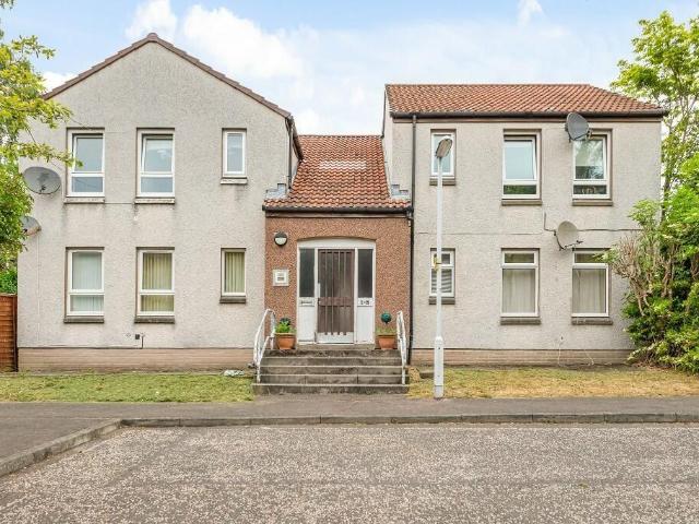 Flat for sale in Stenton, Glenrothes