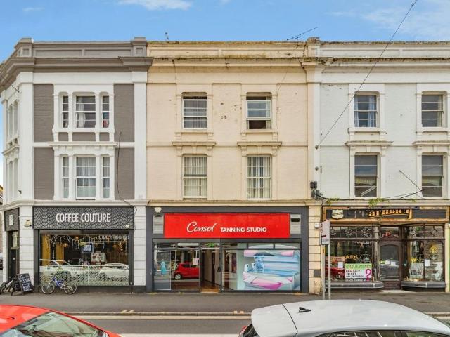 Flat for sale in Knowles Hill, Teignbridge