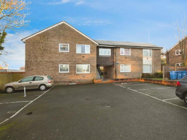 Flat for sale in Burnt Mill, Harlow