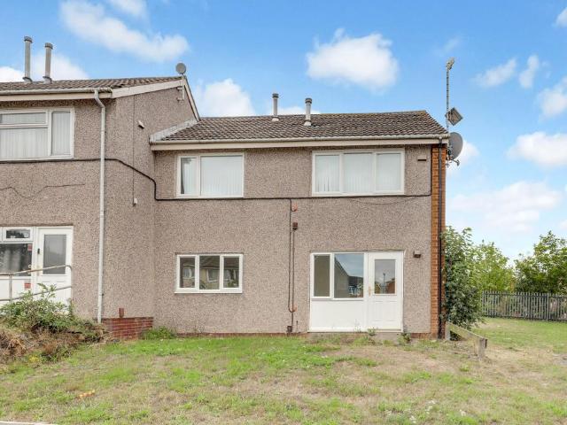Flat for sale in Bulwell, City of Nottingham