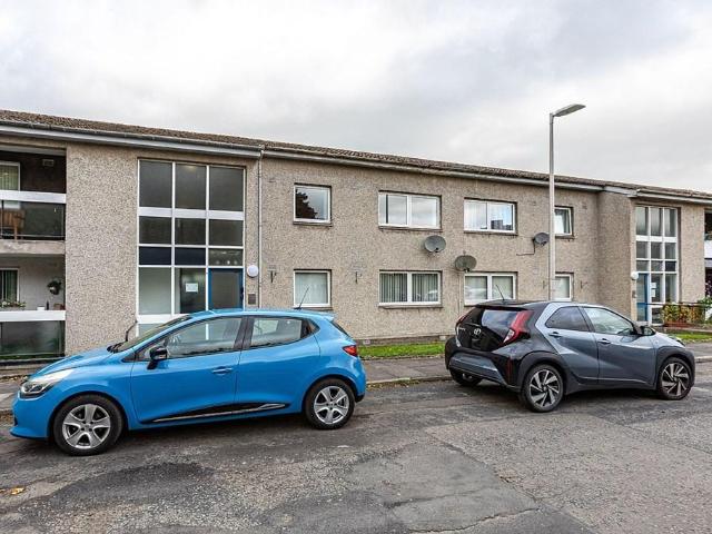 Flat for sale in Melrose, Scottish Borders