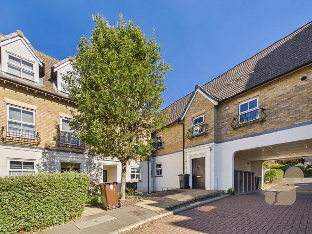 Flat for sale in Stanway, Colchester