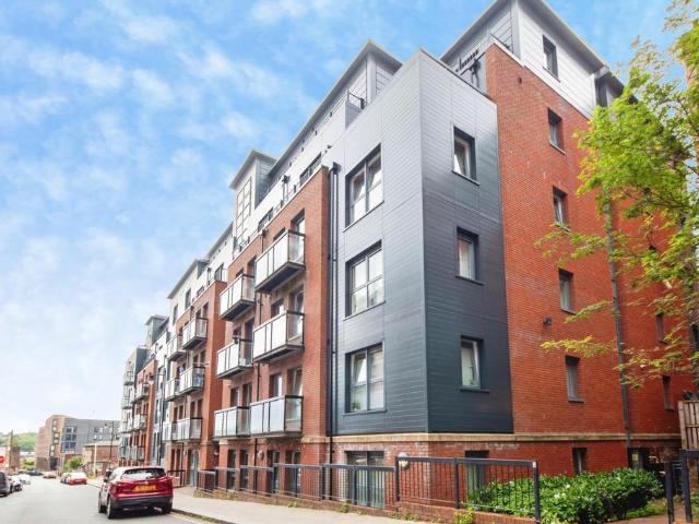 Flat for sale in Saint Vincent's, Netherthorpe