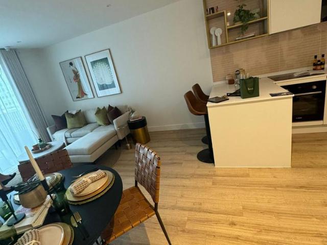 Flat for sale in Alperton, Greater London