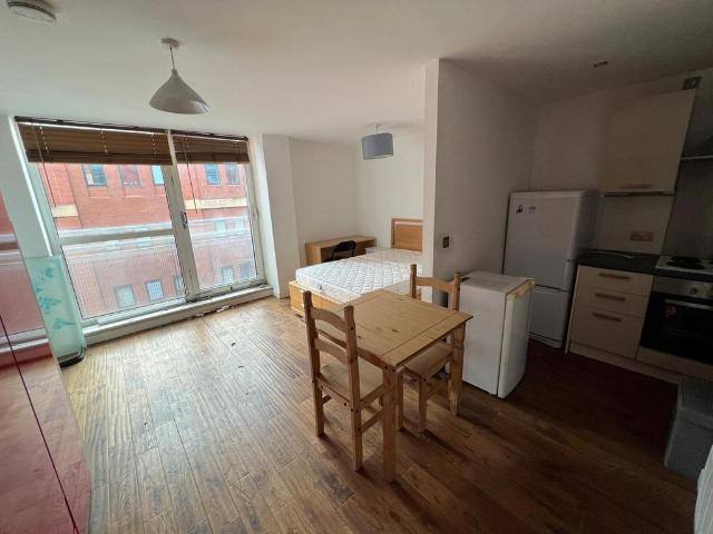 Flat for sale in City Centre, South Yorkshire