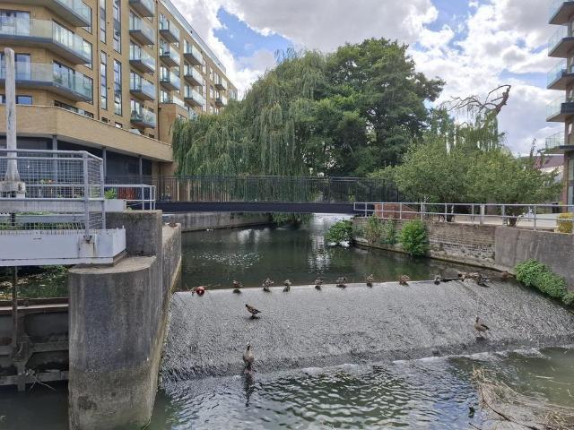 Flat for sale in Monks Orchard, Kent