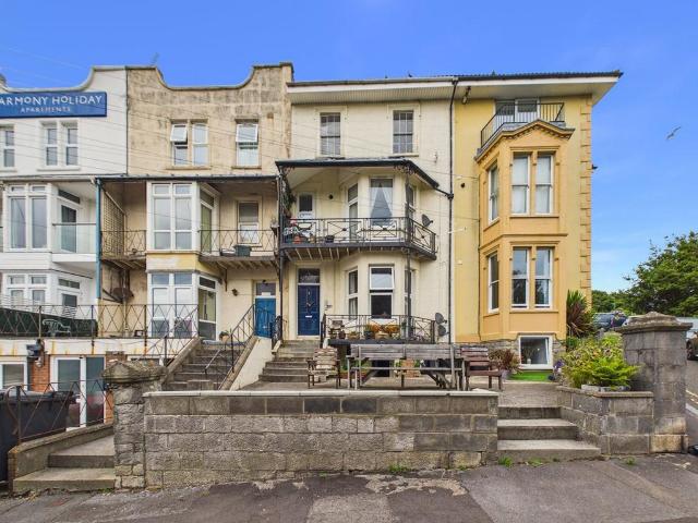 Flat for sale in Weston-super-mare, North Somerset