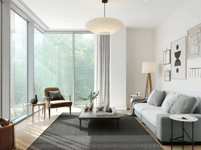 Flat for sale in Somers Town, Greater London