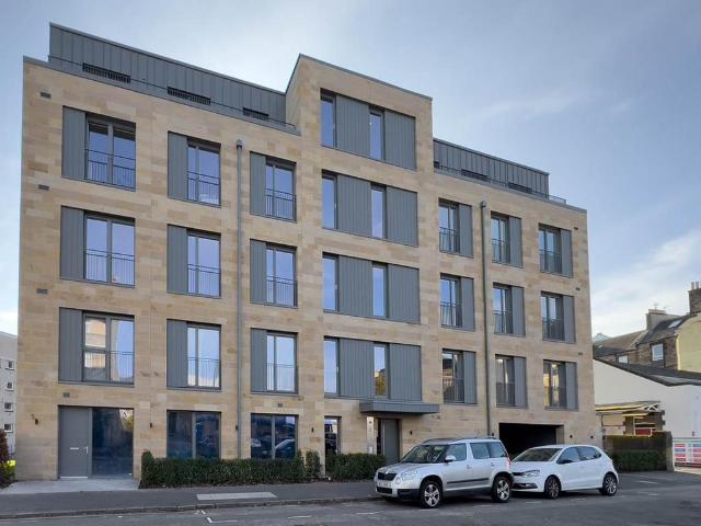 Flat for sale in Morningside, Scotland