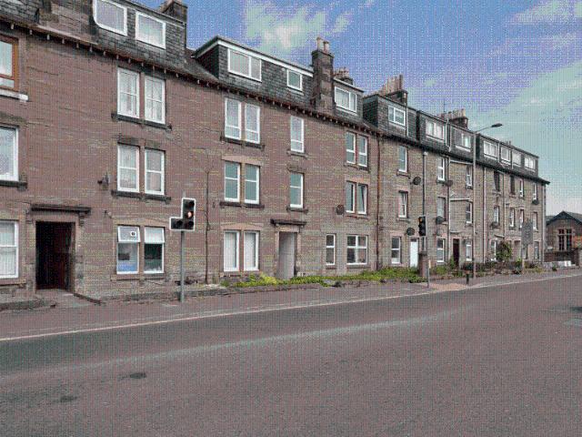 Flat for sale in Moneydie, Scotland