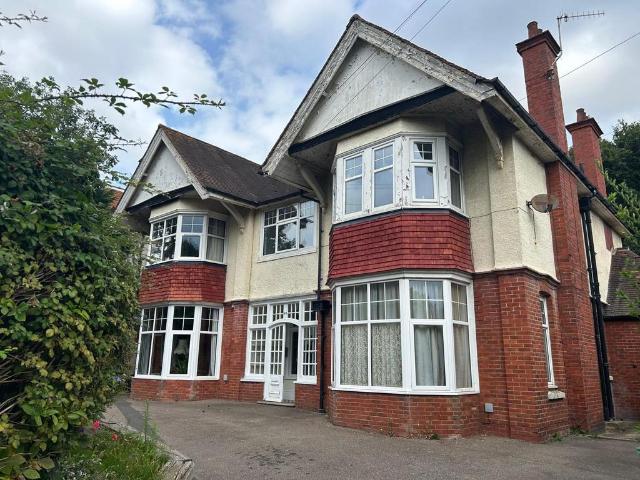 Flat for sale in Old Town, Heathlands