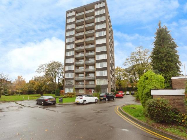 Flat for sale in Edgbaston, West Midlands