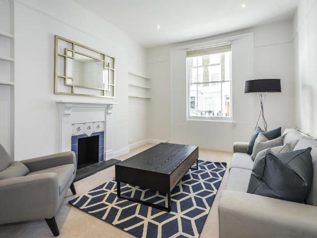 Flat for sale in Pimlico, Greater London