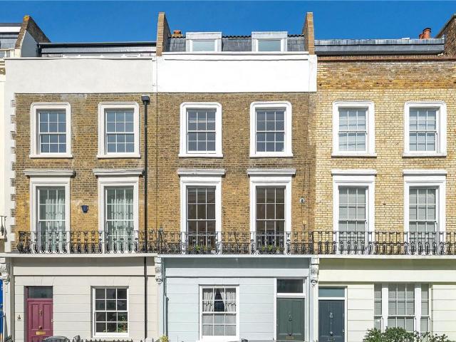 Flat for sale in Chalk Farm, Primrose Hill