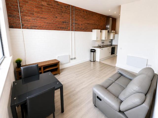 Flat for sale in Smethwick, West Midlands