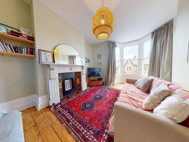 Flat for sale in Heaton, Tyne And Wear