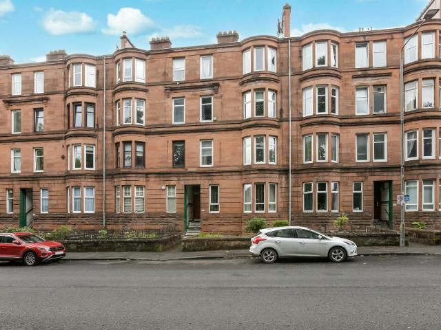 Flat for sale in Lilybank, Parkhead