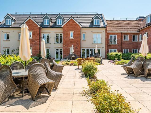 Flat for sale in North Walsham, North Norfolk