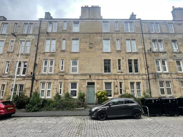 Flat for sale in Gorgie/Dalry, Scotland