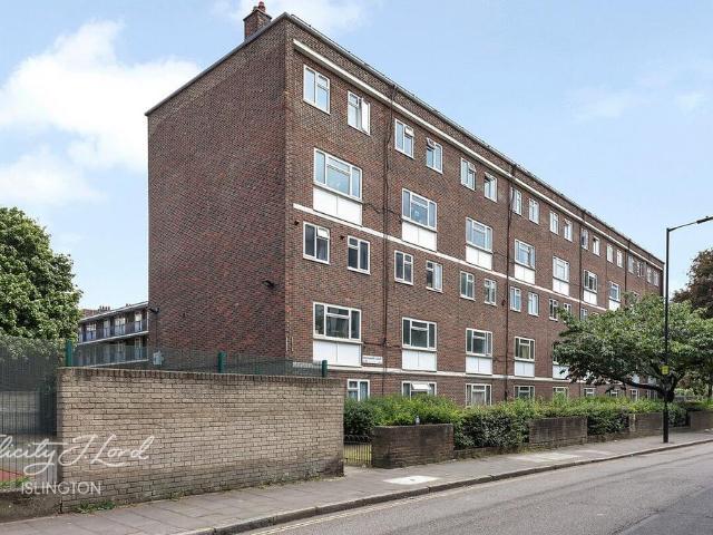 Flat for sale in Hoxton, De Beauvoir Town
