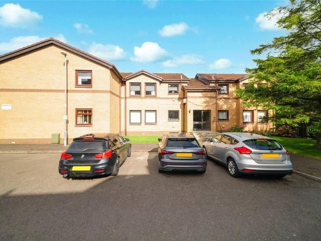 Flat for sale in Barleybank, Kirkintilloch