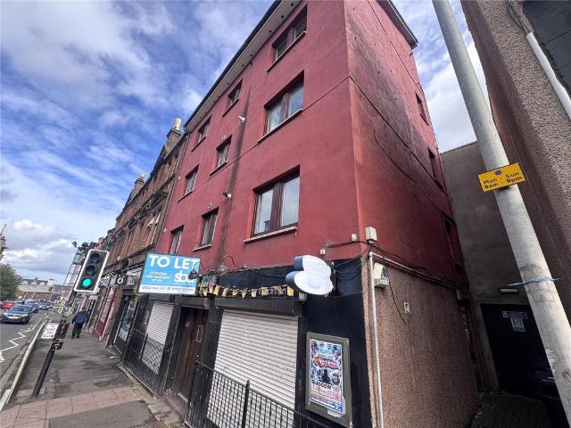 Flat for sale in Barncluith, Hamilton