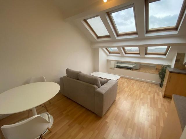 Flat for sale in West Yorkshire