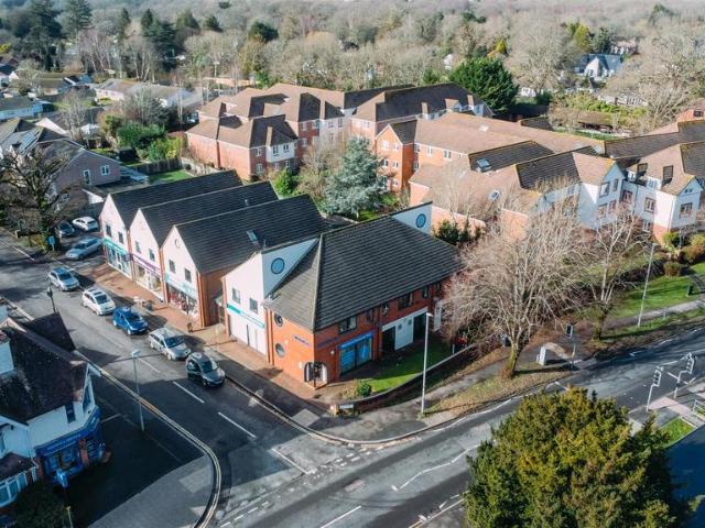 Flat for sale in West Moors