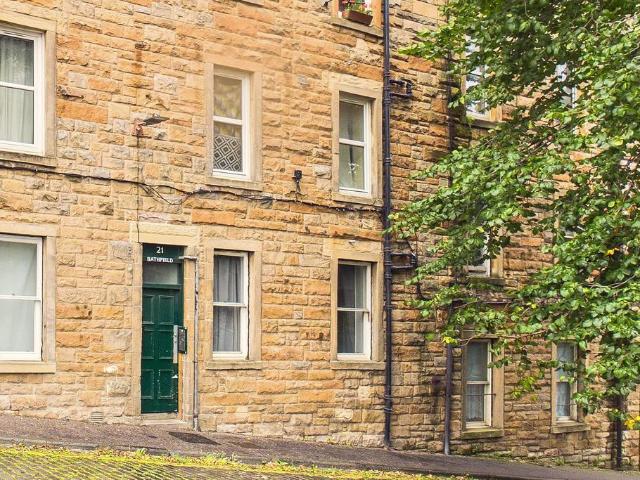 Flat for sale in North Leith, City of Edinburgh