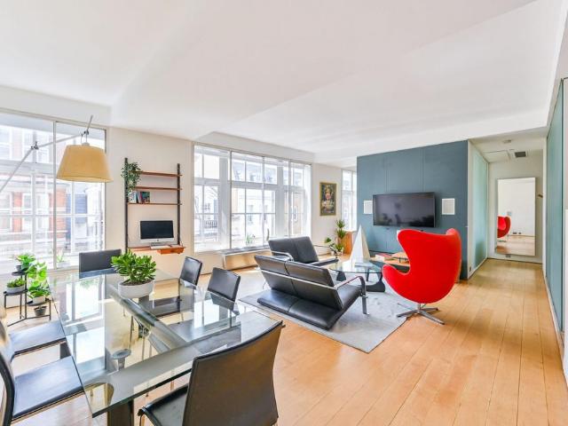 Flat for sale in Soho, Greater London