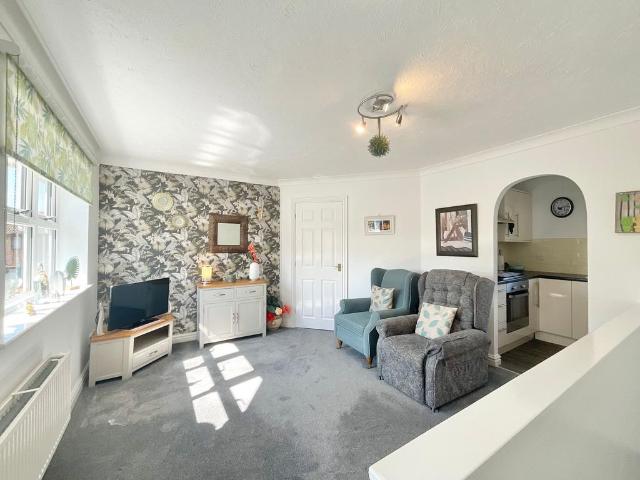 Flat for sale in Wistaston