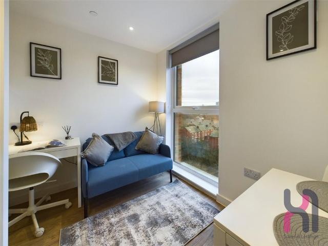 Flat for sale in Pendleton, Salford