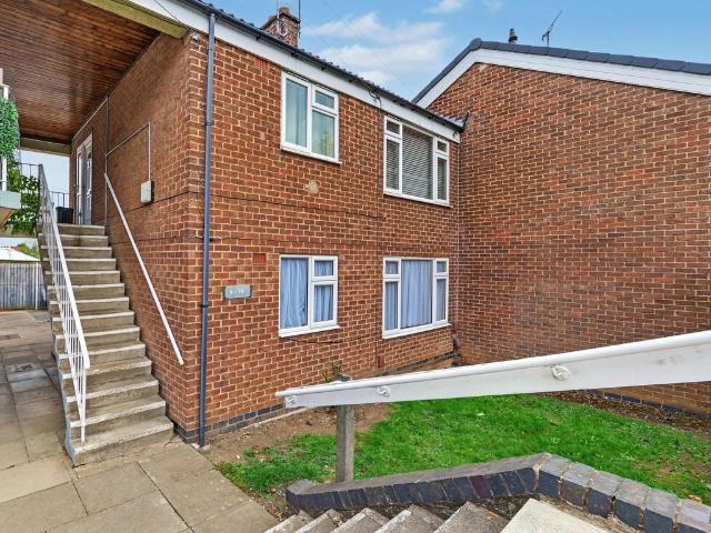 Flat for sale in Clifford Park, Coventry