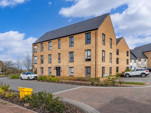Flat for sale in Telford