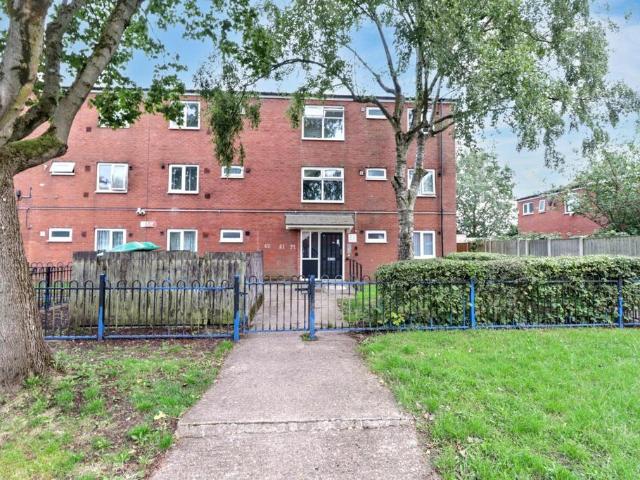 Flat for sale in Kirkby-in-Ashfield, Ashfield