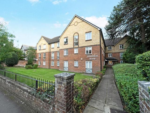 Flat for sale in Westwood Park, City Of Southampton